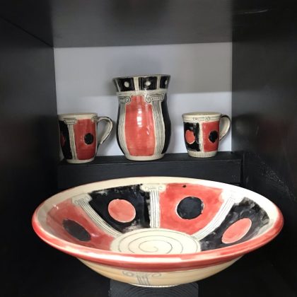 Victoria Walton Pottery